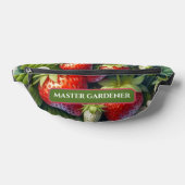 Imprimé fraise de Master Gardener (Poser)