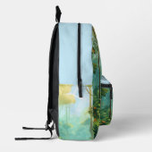 Imprimé Joli sac à dos à imprimer Jungle (Gauche)