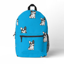 Kids Backpack chien - Print Cut Sew sac à dos