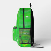 Imprimé Le sac à dos Portal (Droite)