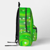 Imprimé Le sac à dos Portal (Gauche)