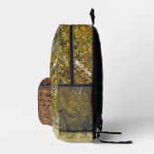 Imprimé Le sac à dos Shed (Droite)