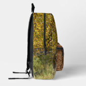 Imprimé Le sac à dos Shed (Gauche)