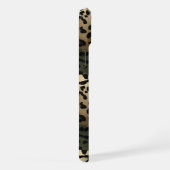Imprimé Léopard Camo Monogrammé (Côté droit)