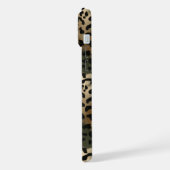 Imprimé Léopard Camo Monogrammé (Côté gauche)