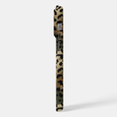 Imprimé Léopard Camo Monogrammé (Côté gauche)