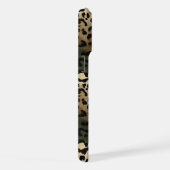 Imprimé Léopard Camo Monogrammé (Côté droit)