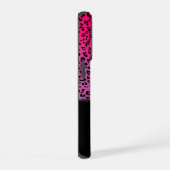 Imprimé Léopard Coloré & Diamants Noirs (Côté droit)