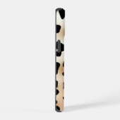 Imprimé léopard iPhone 15 (Côté droit)