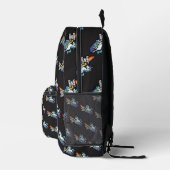 Imprimé Licorne Sac À Dos Sorry not Sorry (Droite)