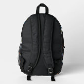 Imprimé Licorne Sac À Dos Sorry not Sorry (Verso)
