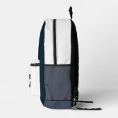 Imprimé Love Photo sac à dos (Droite)