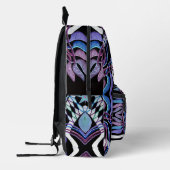 Imprimé MerlinMystique C/M sur un sac à dos cool (Gauche)