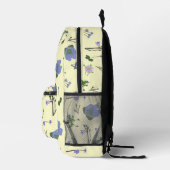 Imprimé Northwoods Floral sac à dos (Droite)