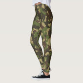 Imprimé par l'armée Leggings (Gauche)