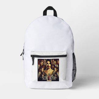 Imprimé Parfum de toi - Sac à dos