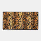 Imprimé Rayures de Tigre (Recto)