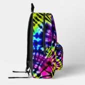 Imprimé Sac à dos (Gauche)