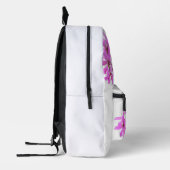 Imprimé Sac à dos Blush Bloom (Gauche)