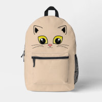 Sac à dos Chat Mignon | Sac Animal Kawaii