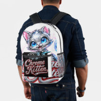 Sac à dos CHROME KITTEN "Parfait"