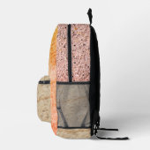Imprimé Sac à dos coloré (Droite)