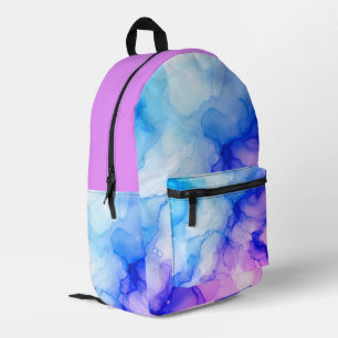 Imprimé Sac à dos coloré magnifique, unique en son genre