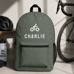 Imprimé Sac à dos de cyclisme   Sac à dos de kit de vélo a