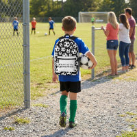 Sac à dos de football