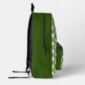 Imprimé Sac à dos de raisins verts (Gauche)