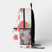 Imprimé Sac à dos d'école mignon (Droite)