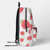 Imprimé Sac à dos d'école mignon (Gauche)