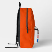 Imprimé Sac à dos d'escroc (Gauche)