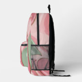 Imprimé Sac à dos graphique élégant (Droite)