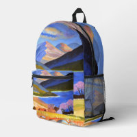 Sac à dos Highlands écossais