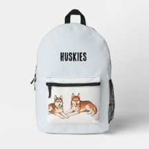Sac à dos Husky