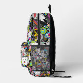 Imprimé sac à dos Ilya konyukhov (Droite)