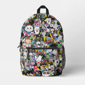 Imprimé sac à dos Ilya konyukhov (Recto)