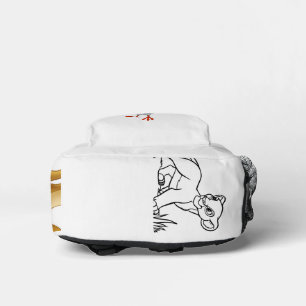 Imprimé Sac à dos Lion King pour tous les âges !