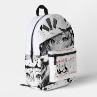 Sac à dos Manga Anime