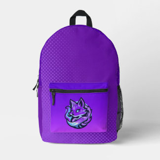 Imprimé Sac à dos mignon et pratique pour les jeunes enfan