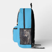 Imprimé Sac à dos multi Wolf (Droite)