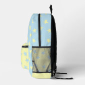 Imprimé sac à dos Pastel Starry (Droite)