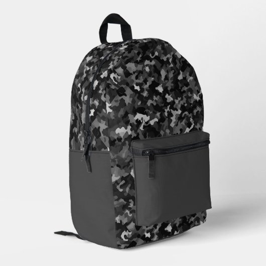 Imprimé Sac à dos personnalisé (Coin arrière gauche)
