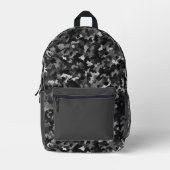 Imprimé Sac à dos personnalisé (Recto)