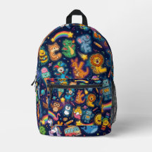 Sac à dos personnalisé Alphaland Kids Explorer