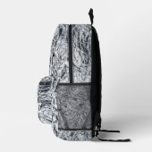 Imprimé Sac À Dos Personnalisé Avec Nom De Mode (Droite)