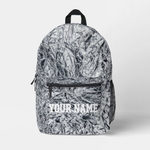 Imprimé Sac À Dos Personnalisé Avec Nom De Mode