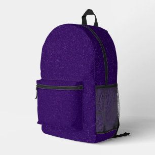 Imprimé Sac à dos personnalisé Deep Purple moucheté - Comm