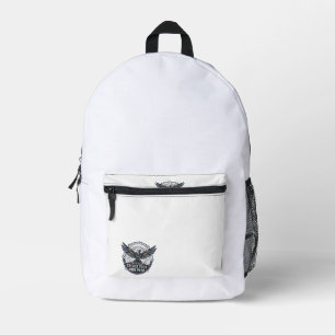 Imprimé Sac à dos personnalisé pour école et voyage Eagle
